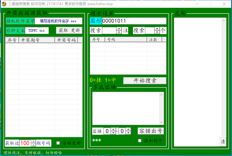 百家争鸣 三星图形趋势后三