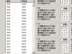 修复 优化任二64注思路做号计划